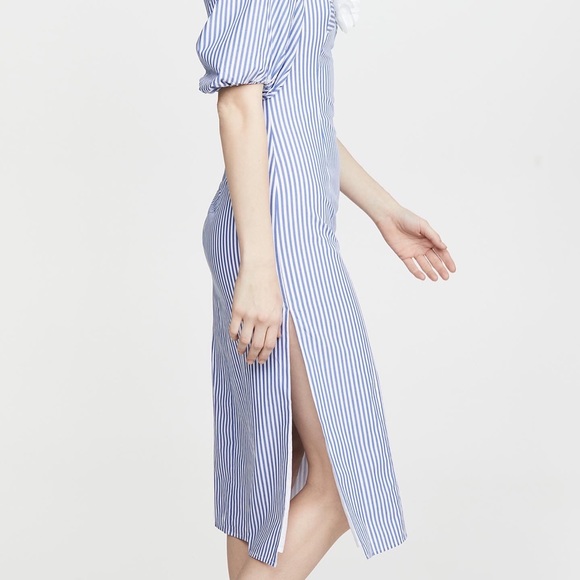 Staud designer dress - Picture 2 of 3